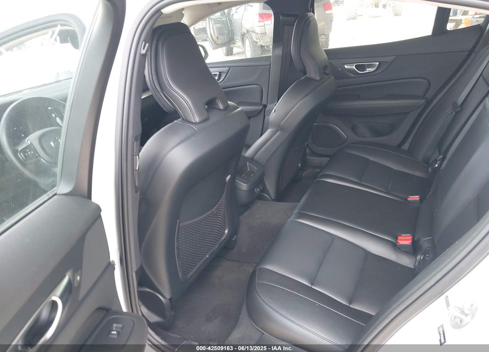 2024 VOLVO S60 B5 CORE DARK THEME VIN: 7JRL12FKXRG280806