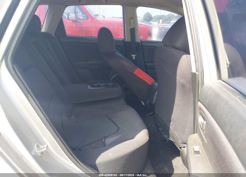 2008 MAZDA 3 S TOURING VIN: JM1BK343281858567