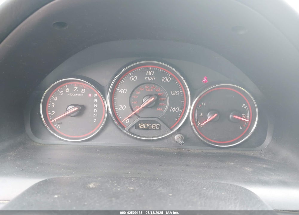 2005 HONDA CIVIC VIN: 1HGEM22595L073325