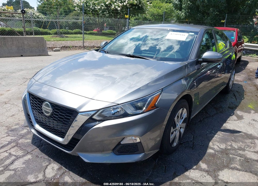 2021 NISSAN ALTIMA VIN: 1N4BL4BV3MN352262