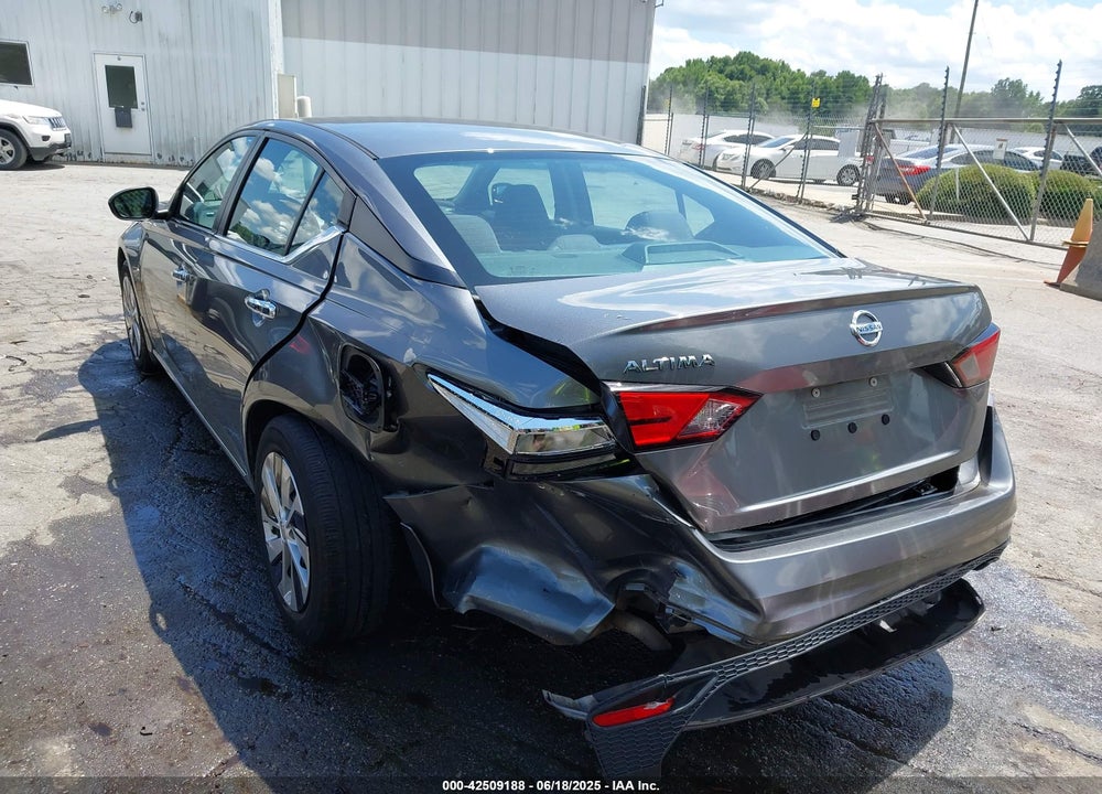 2021 NISSAN ALTIMA VIN: 1N4BL4BV3MN352262