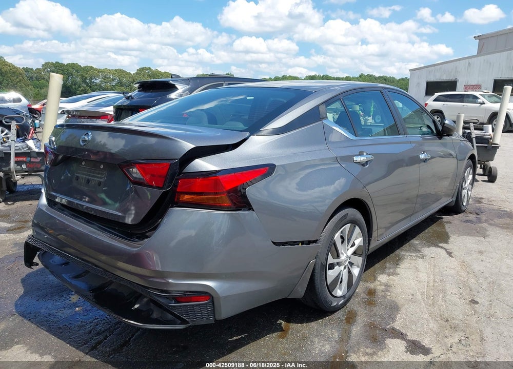 2021 NISSAN ALTIMA VIN: 1N4BL4BV3MN352262