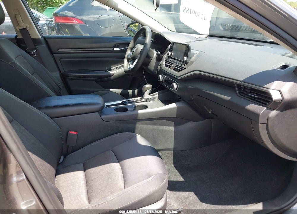 2021 NISSAN ALTIMA VIN: 1N4BL4BV3MN352262