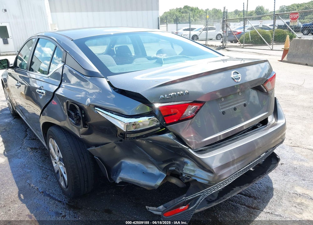 2021 NISSAN ALTIMA VIN: 1N4BL4BV3MN352262