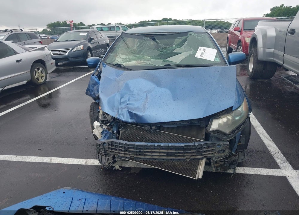 2010 HONDA INSIGHT VIN: JHMZE2H59AS013712