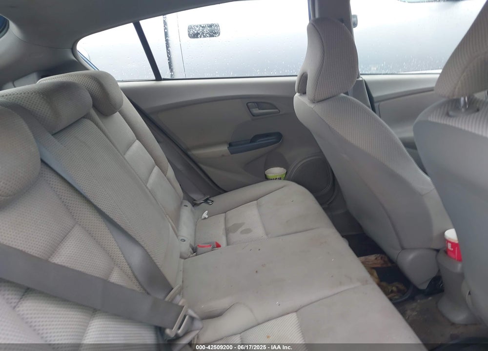2010 HONDA INSIGHT VIN: JHMZE2H59AS013712