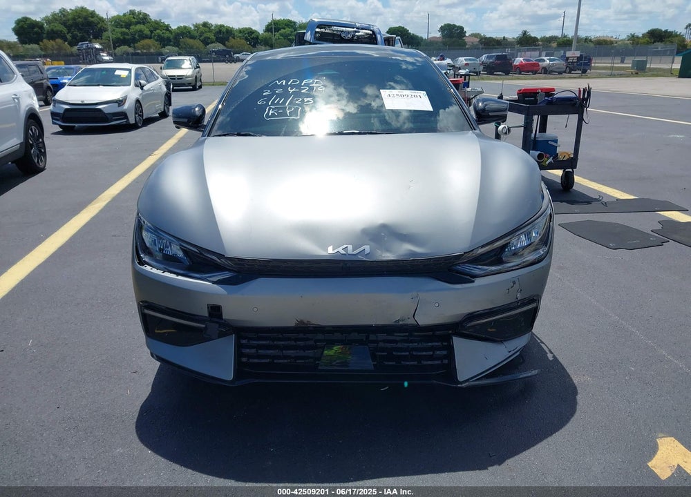 2024 KIA EV6 GT LINE VIN: KNDC44LA0R5224219