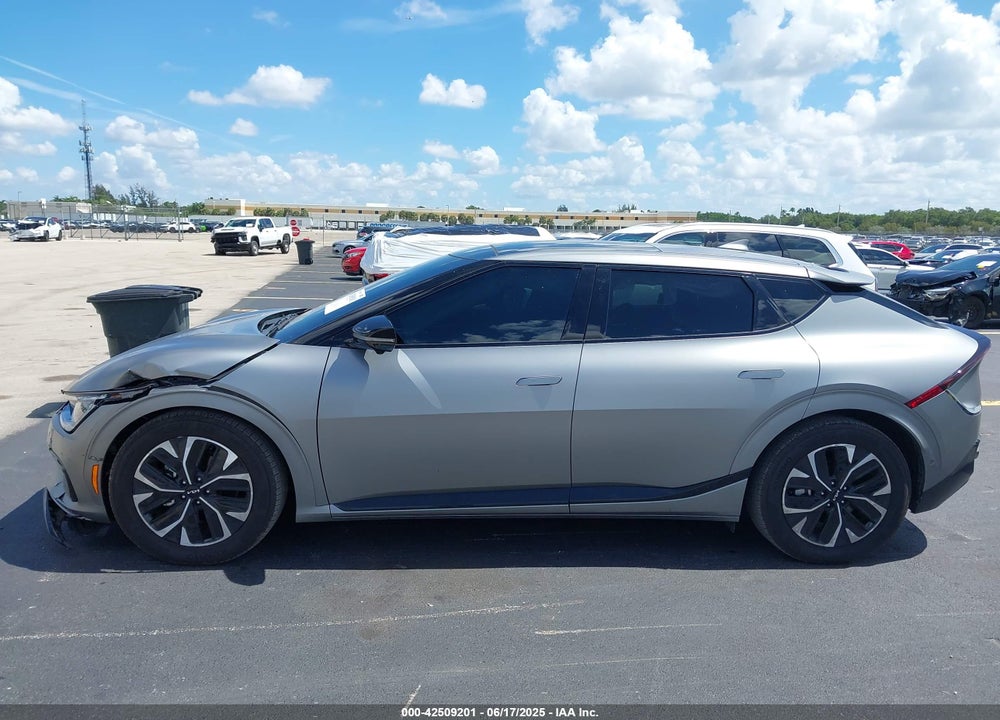 2024 KIA EV6 GT LINE VIN: KNDC44LA0R5224219
