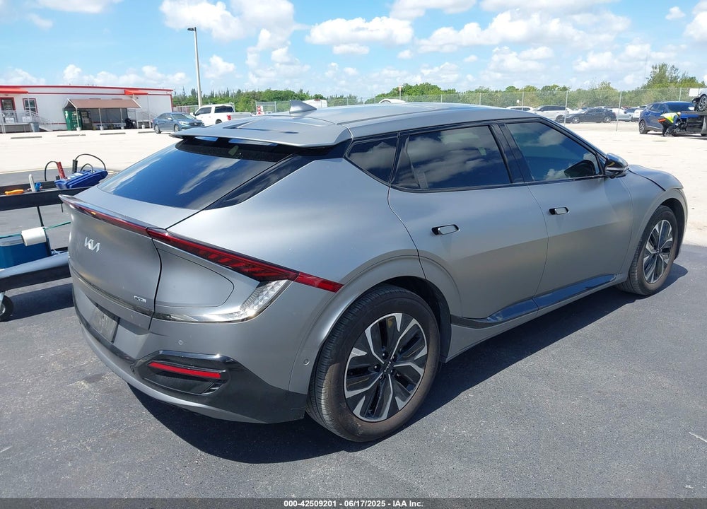 2024 KIA EV6 GT LINE VIN: KNDC44LA0R5224219