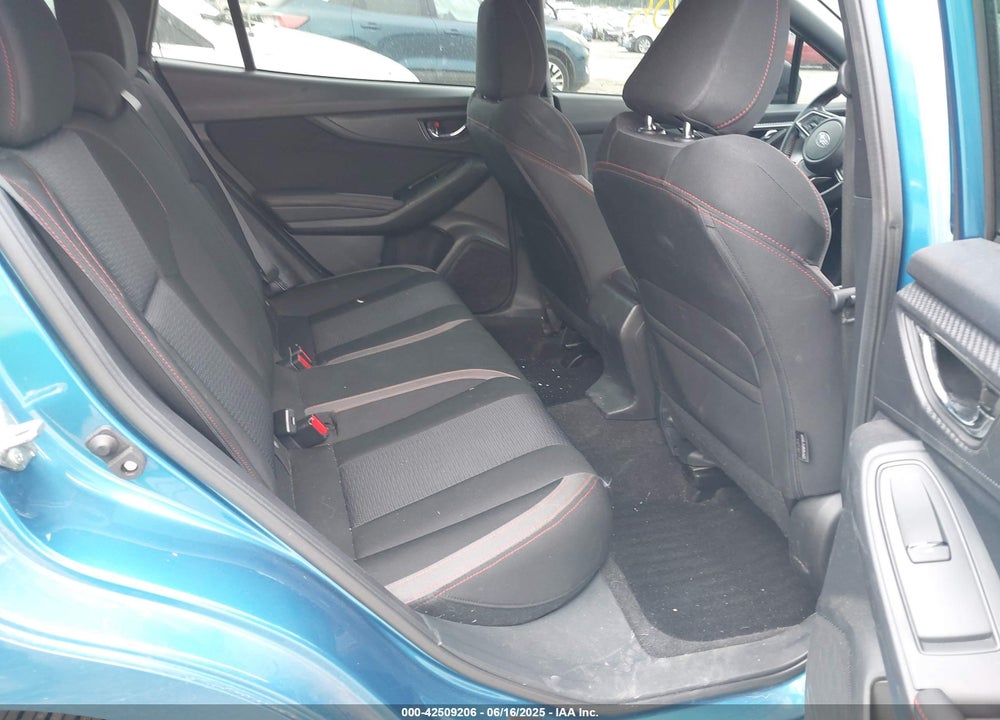 2017 SUBARU IMPREZA VIN: 4S3GTAL65H1716443