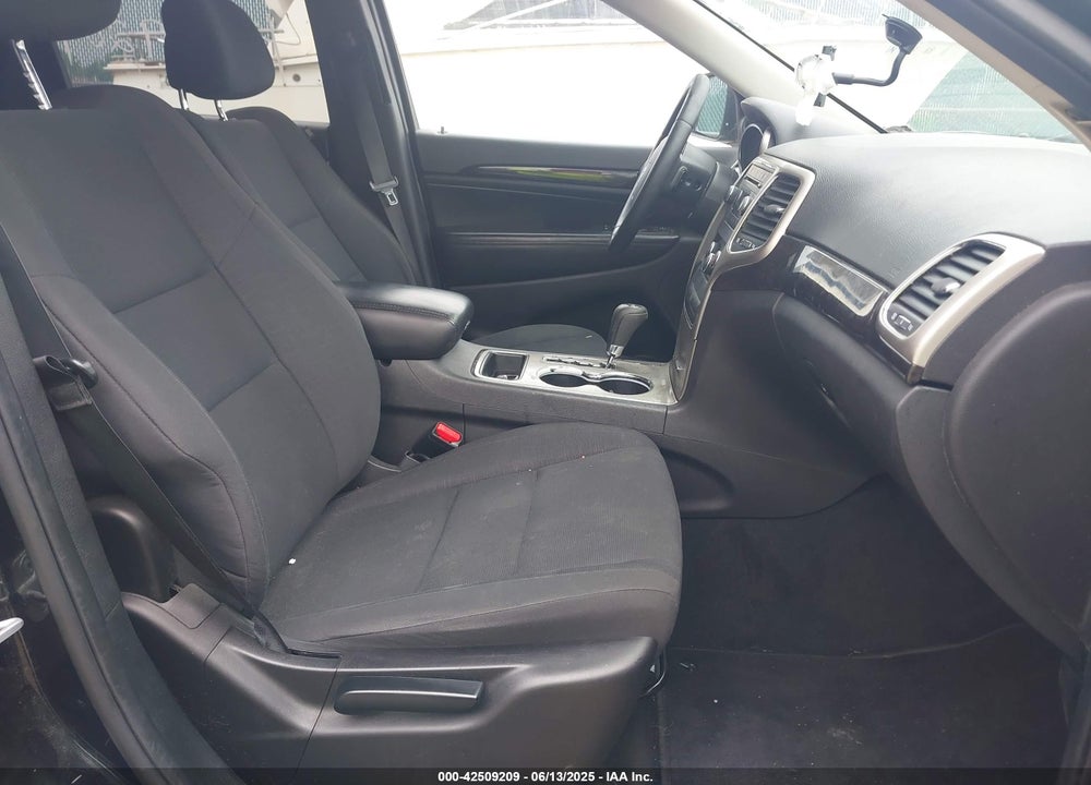 2013 JEEP GRAND CHEROKEE VIN: 1C4RJFAG7DC620156