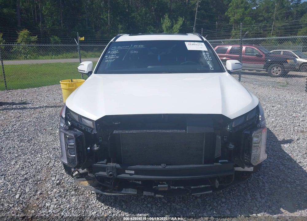 2024 HYUNDAI PALISADE CALLIGRAPHY NIGHT EDITION VIN: KM8R7DGE0RU707225
