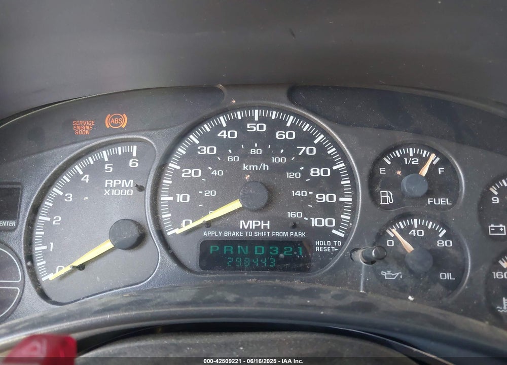 2001 GMC SIERRA 1500 SLE VIN: 2GTEC19V611272933