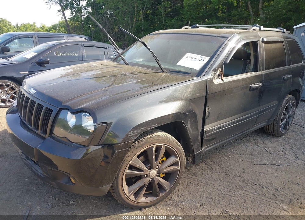 2005 JEEP GRAND CHEROKEE LAREDO VIN: 1J4GR48K65C725099