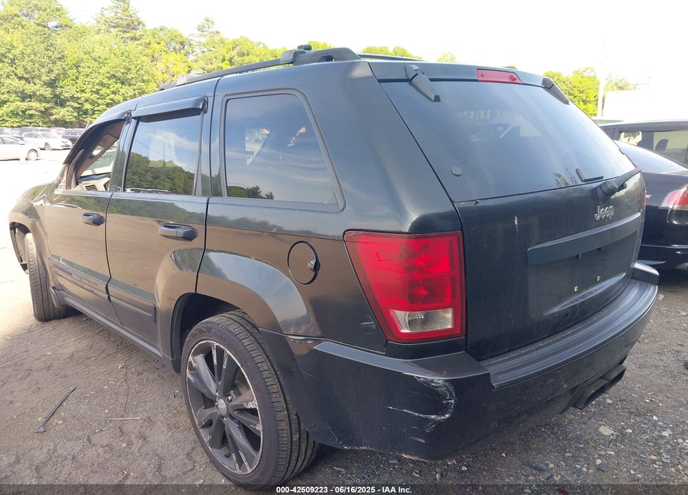 2005 JEEP GRAND CHEROKEE LAREDO VIN: 1J4GR48K65C725099