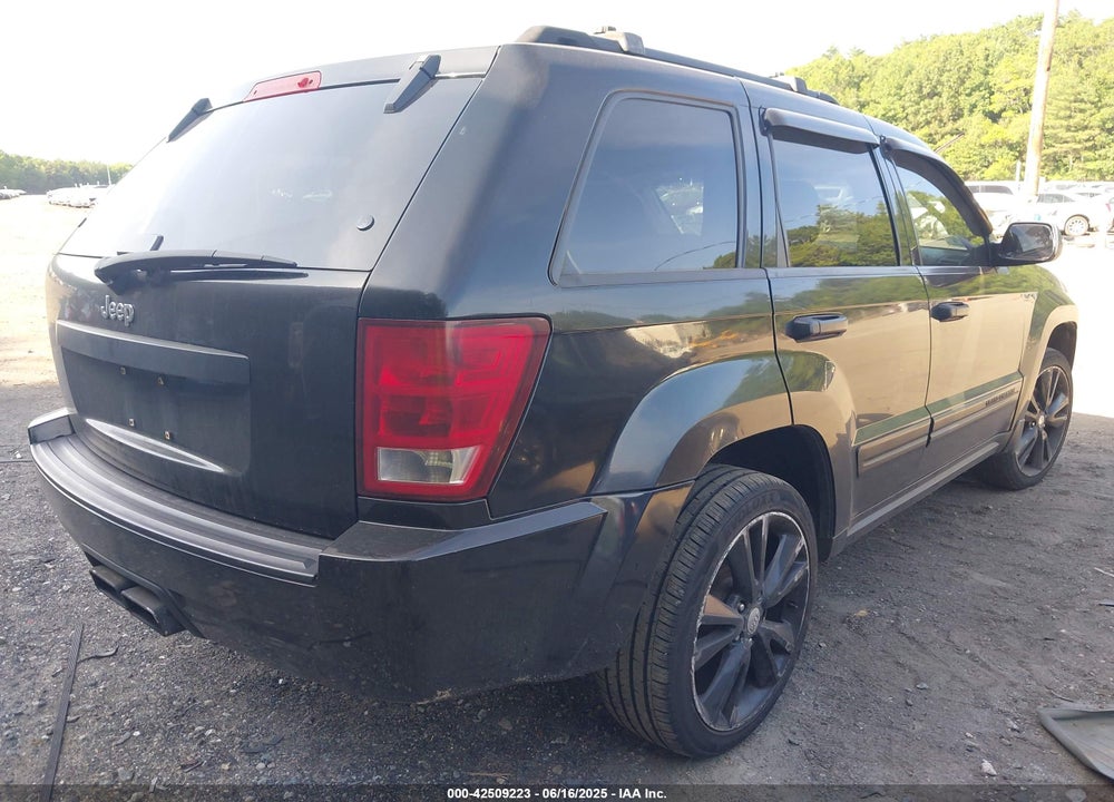 2005 JEEP GRAND CHEROKEE LAREDO VIN: 1J4GR48K65C725099