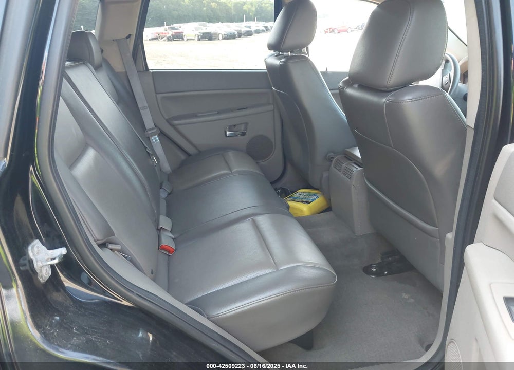 2005 JEEP GRAND CHEROKEE LAREDO VIN: 1J4GR48K65C725099