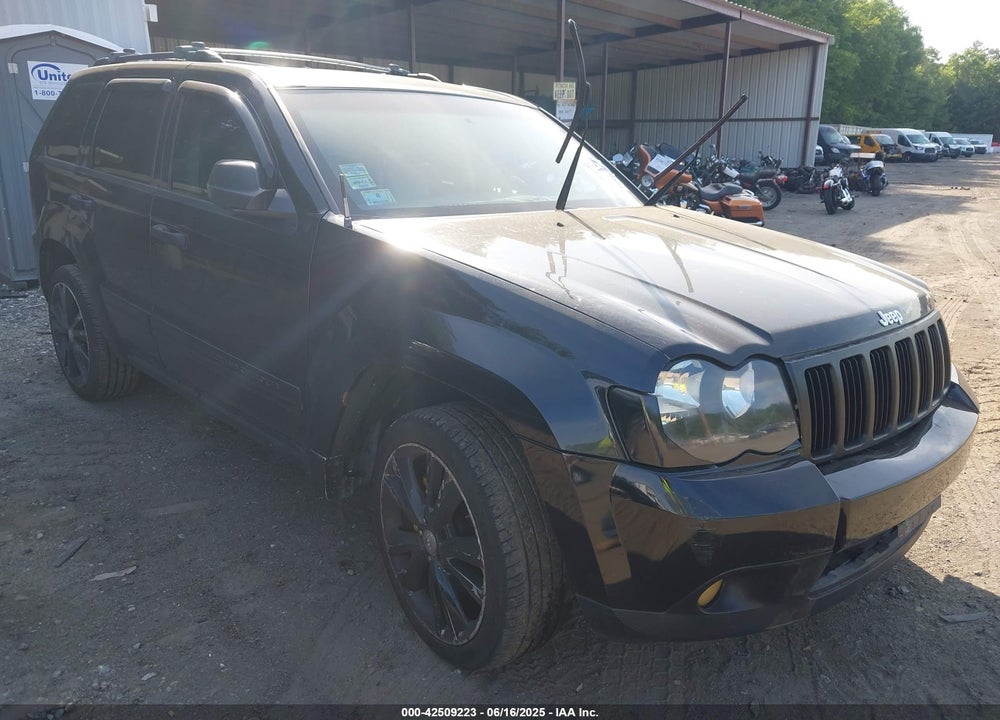 2005 JEEP GRAND CHEROKEE LAREDO VIN: 1J4GR48K65C725099