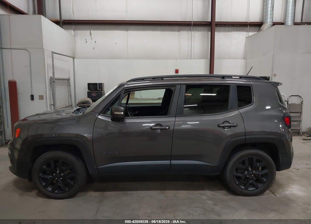 2017 JEEP RENEGADE VIN: ZACCJBBB8HPE65619