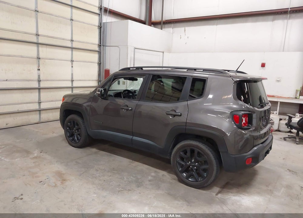 2017 JEEP RENEGADE VIN: ZACCJBBB8HPE65619