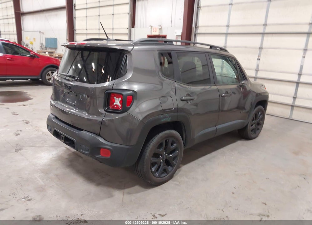 2017 JEEP RENEGADE VIN: ZACCJBBB8HPE65619