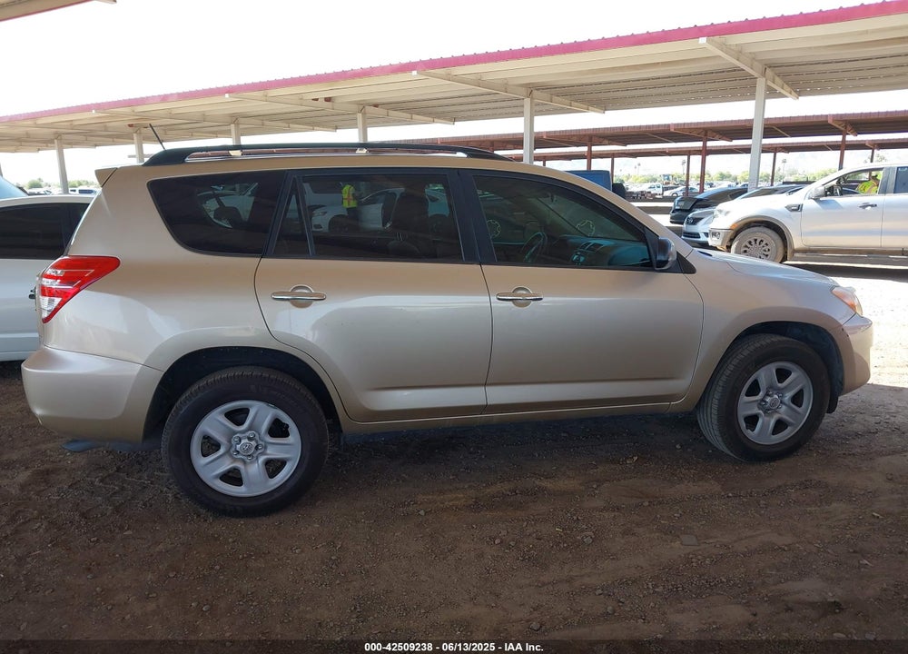2011 TOYOTA RAV4 VIN: 2T3ZF4DV1BW101548