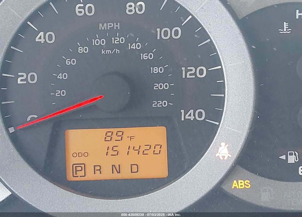 2011 TOYOTA RAV4 VIN: 2T3ZF4DV1BW101548