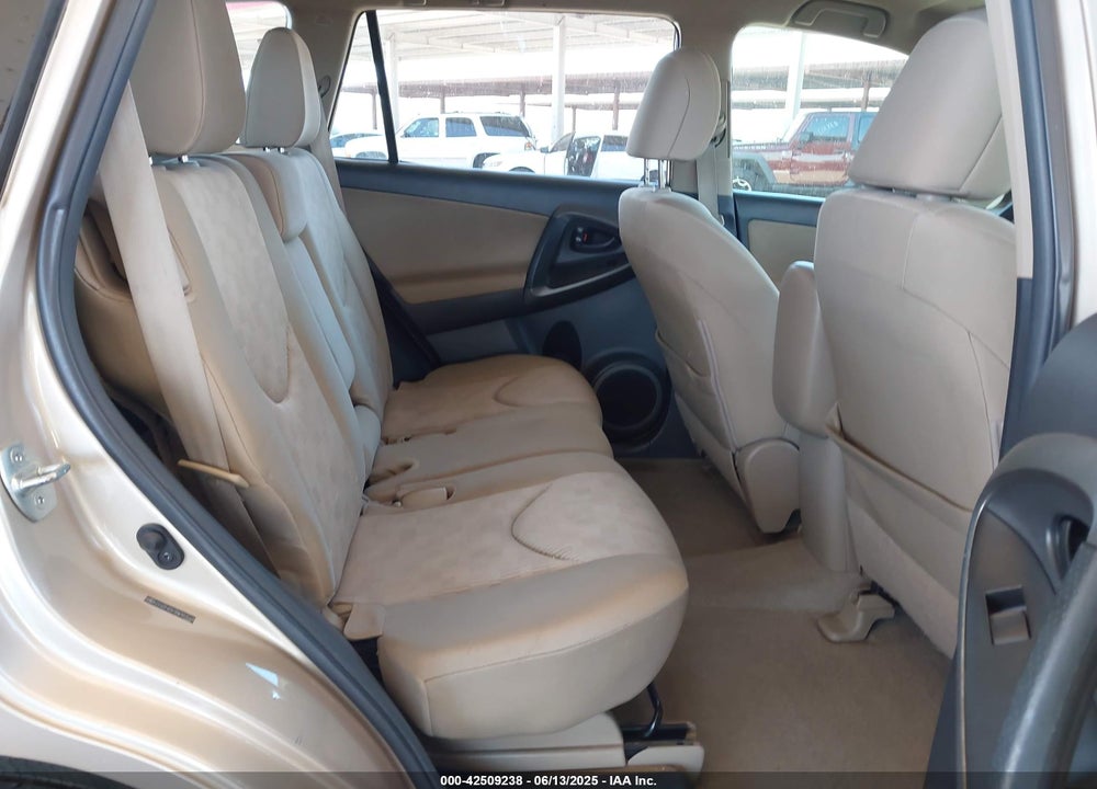 2011 TOYOTA RAV4 VIN: 2T3ZF4DV1BW101548