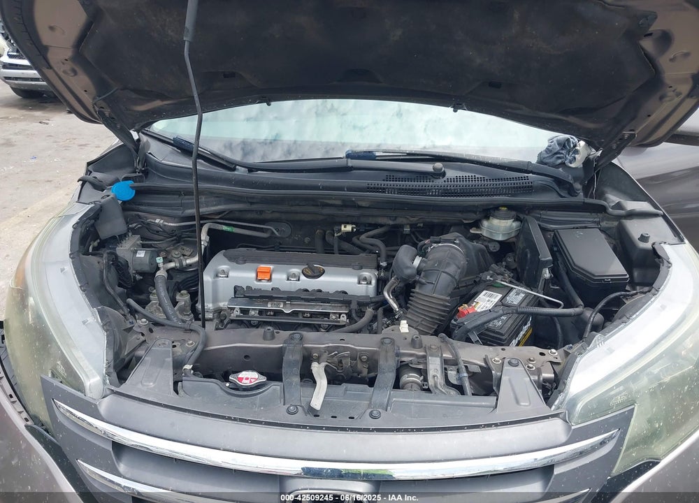 2014 HONDA CR-V VIN: 3CZRM3H59EG703977
