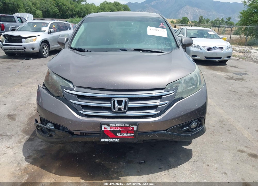 2014 HONDA CR-V VIN: 3CZRM3H59EG703977