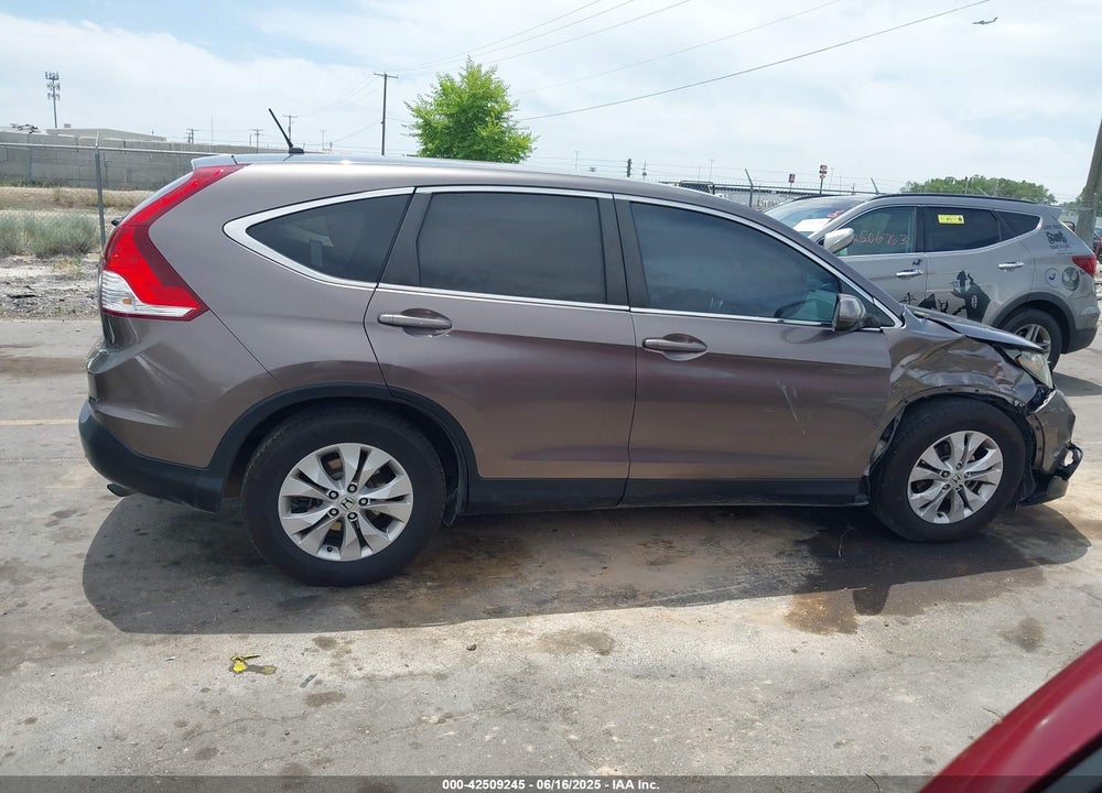 2014 HONDA CR-V VIN: 3CZRM3H59EG703977