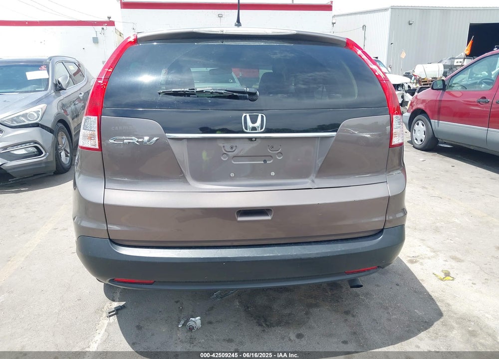 2014 HONDA CR-V VIN: 3CZRM3H59EG703977