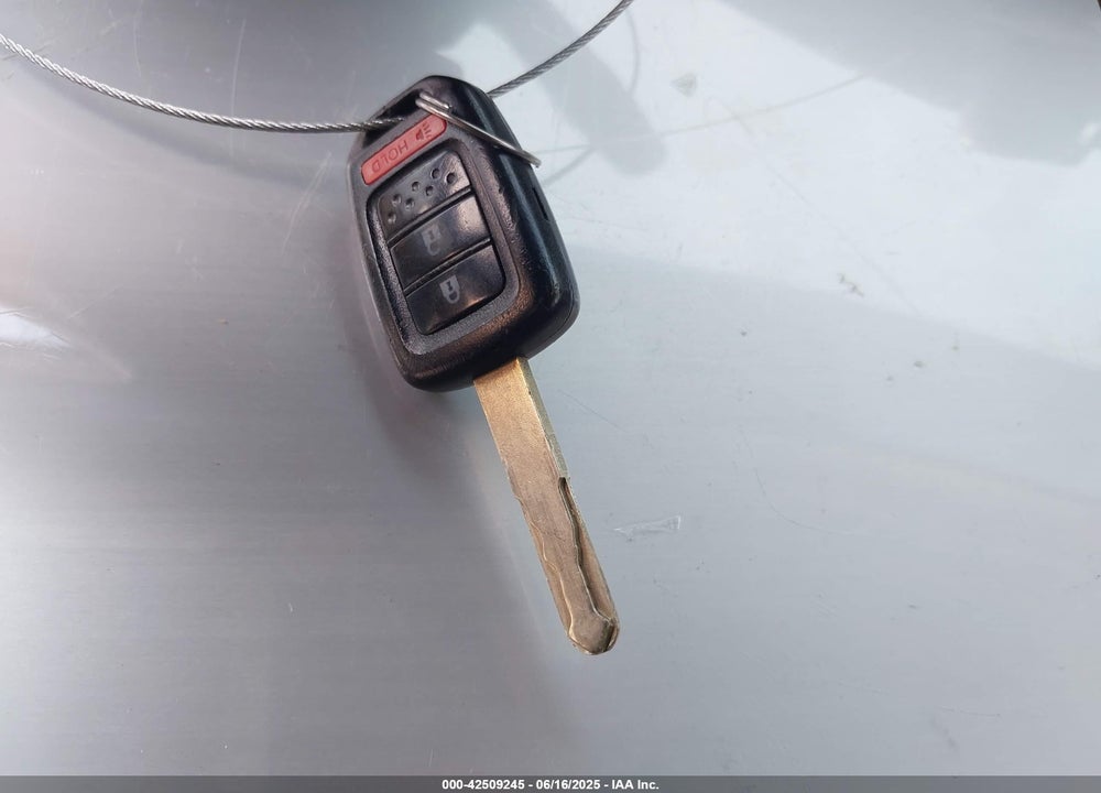 2014 HONDA CR-V VIN: 3CZRM3H59EG703977