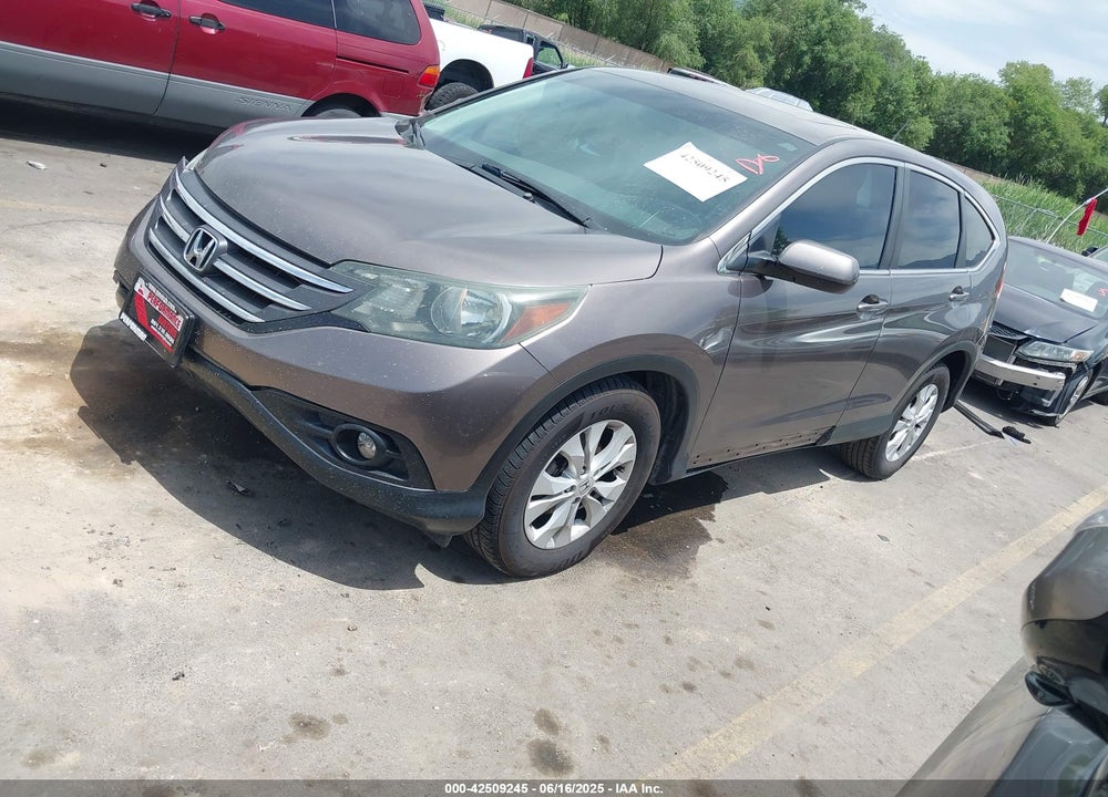 2014 HONDA CR-V VIN: 3CZRM3H59EG703977