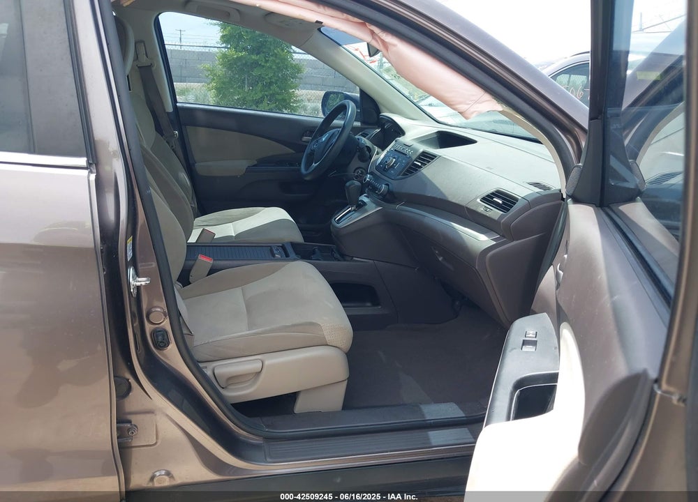 2014 HONDA CR-V VIN: 3CZRM3H59EG703977
