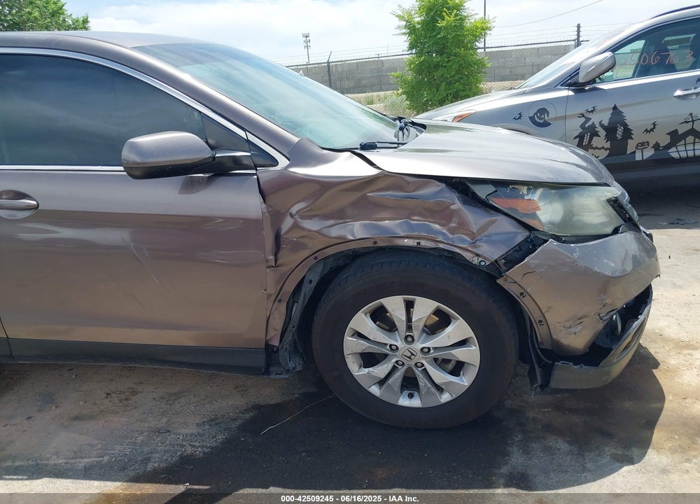 2014 HONDA CR-V VIN: 3CZRM3H59EG703977
