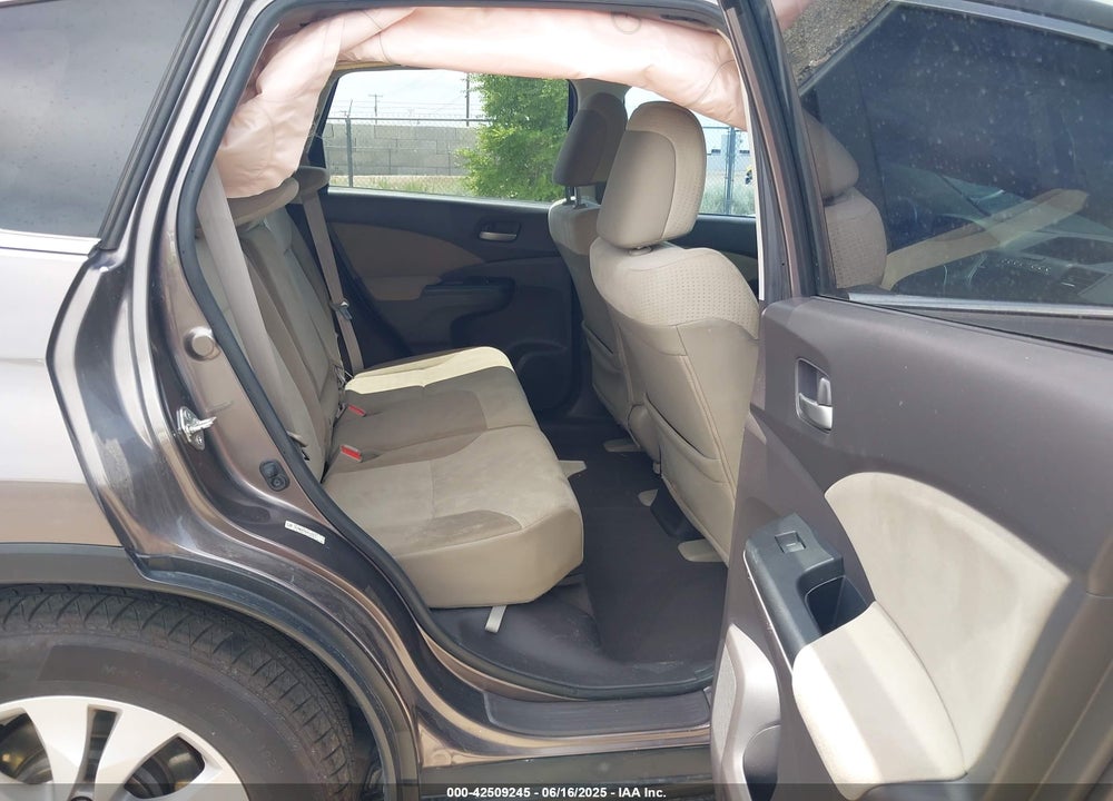 2014 HONDA CR-V VIN: 3CZRM3H59EG703977