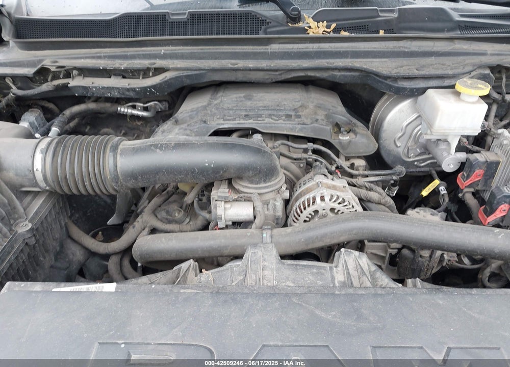2019 RAM 1500 BIG HORN/LONE STAR 4X4 5'7 BOX VIN: 1C6SRFFT4KN782464