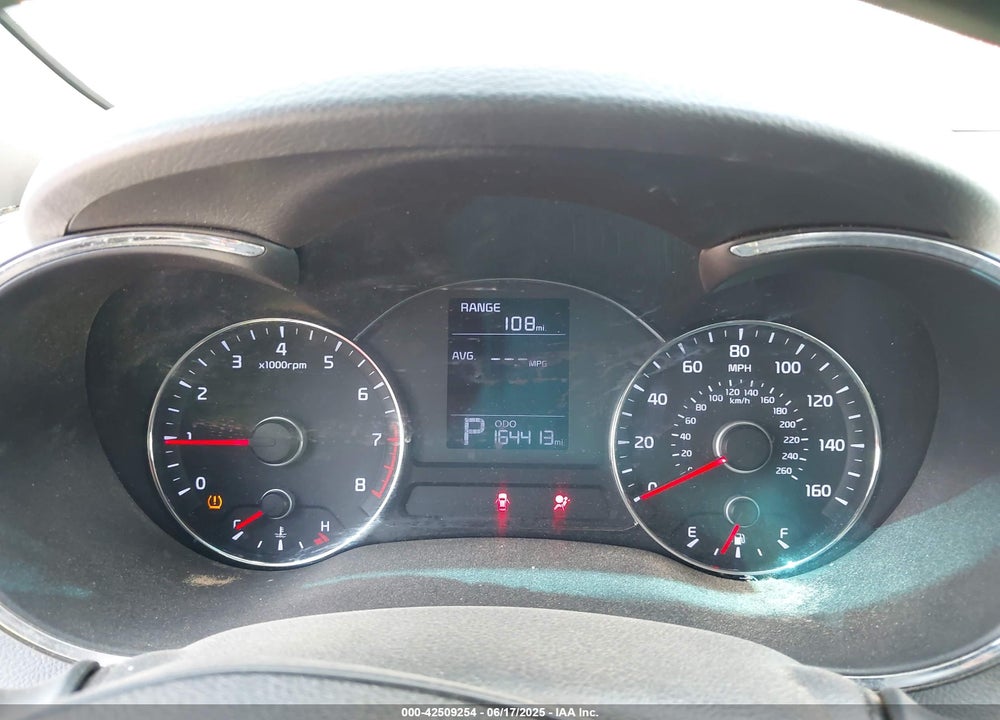 2015 KIA FORTE VIN: KNAFX4A6XF5269566