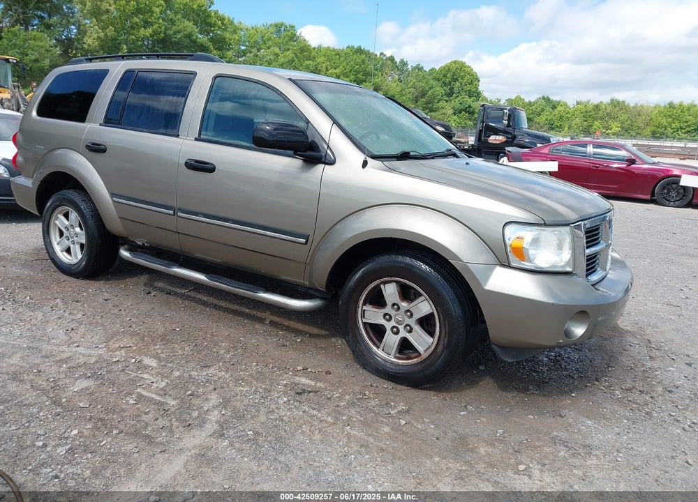 2007 DODGE DURANGO SLT VIN: 1D8HB48P57F511069