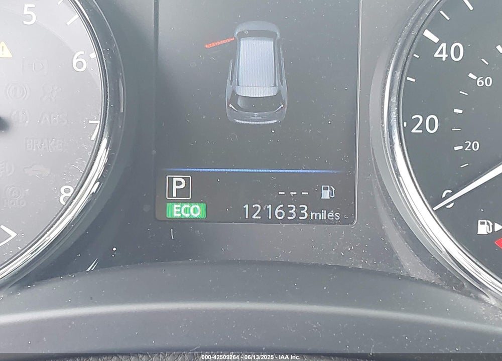 2019 NISSAN ROGUE VIN: 5N1AT2MT7KC713597