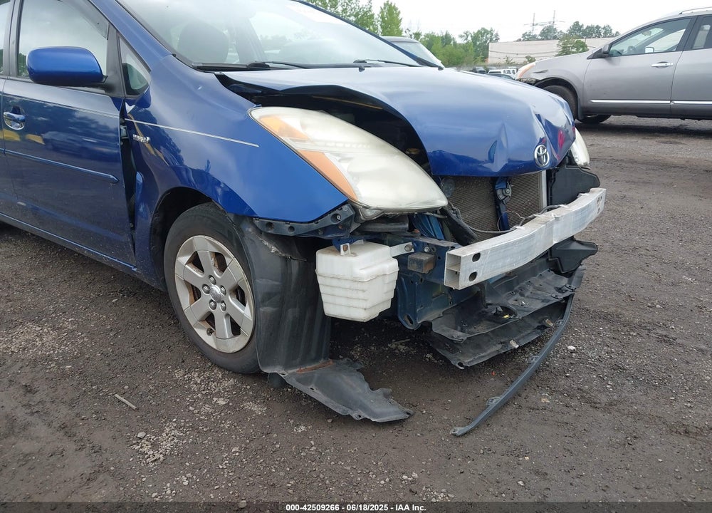 2009 TOYOTA PRIUS VIN: JTDKB20U597865195