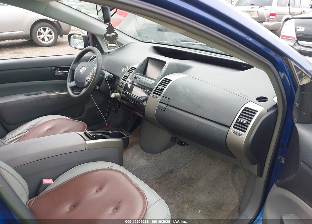 2009 TOYOTA PRIUS VIN: JTDKB20U597865195