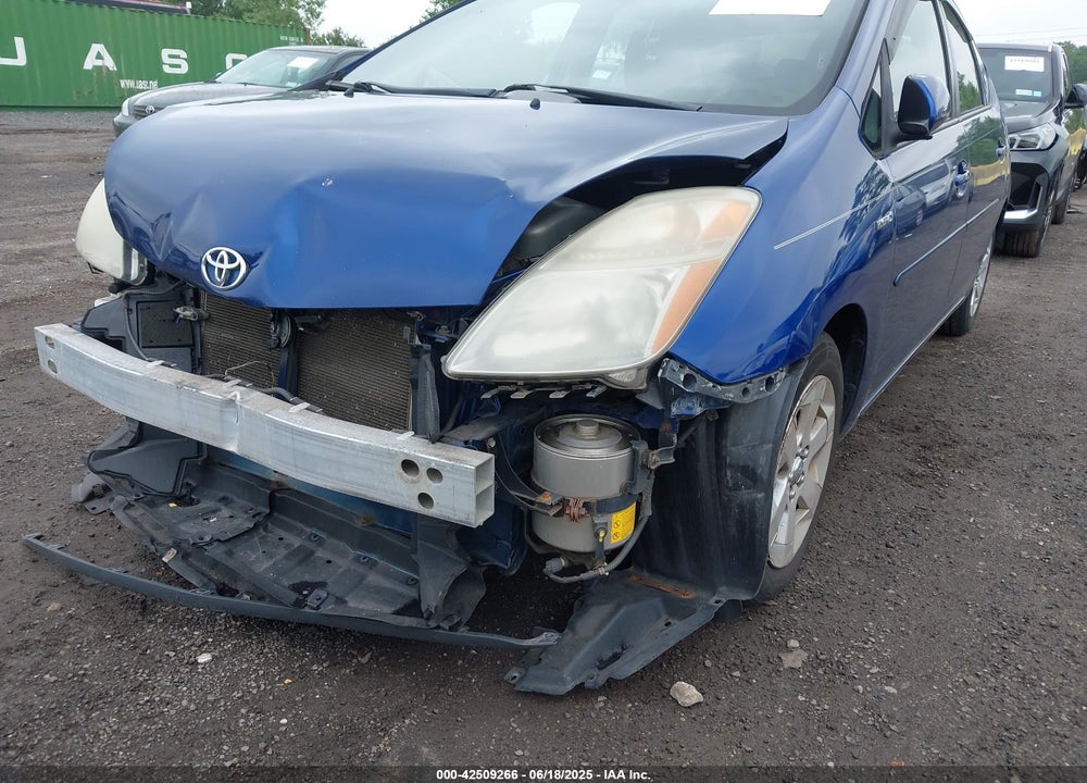 2009 TOYOTA PRIUS VIN: JTDKB20U597865195