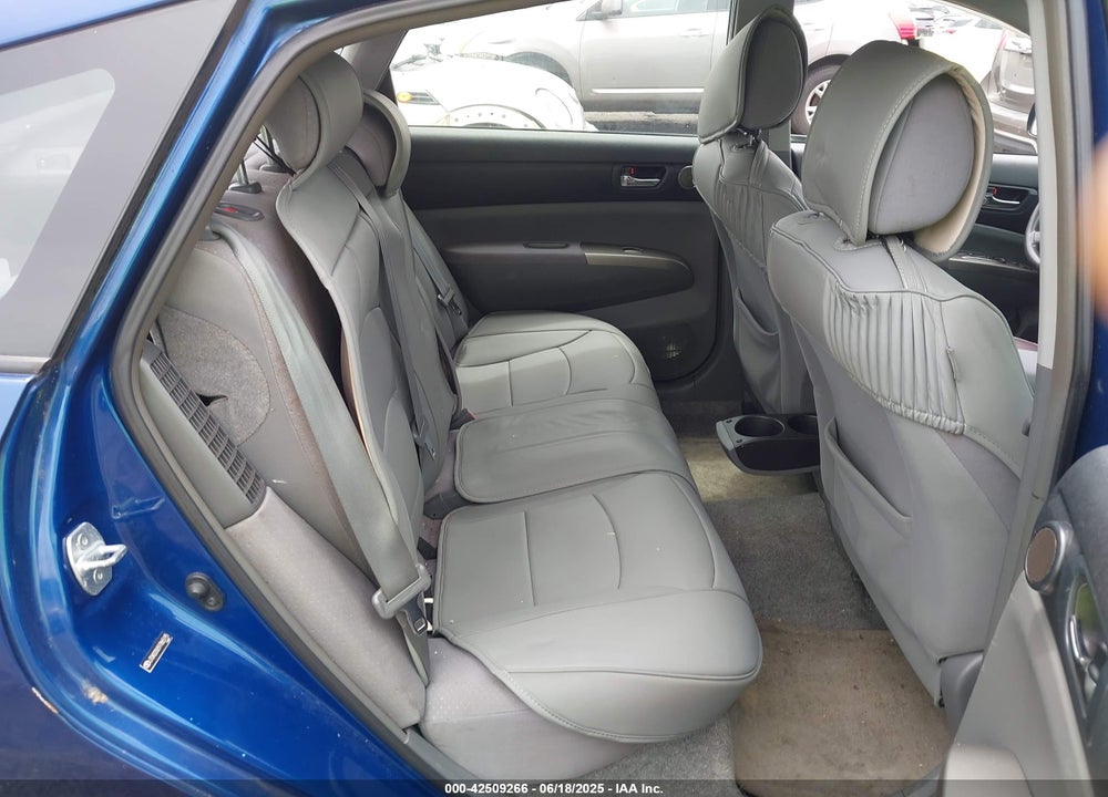 2009 TOYOTA PRIUS VIN: JTDKB20U597865195