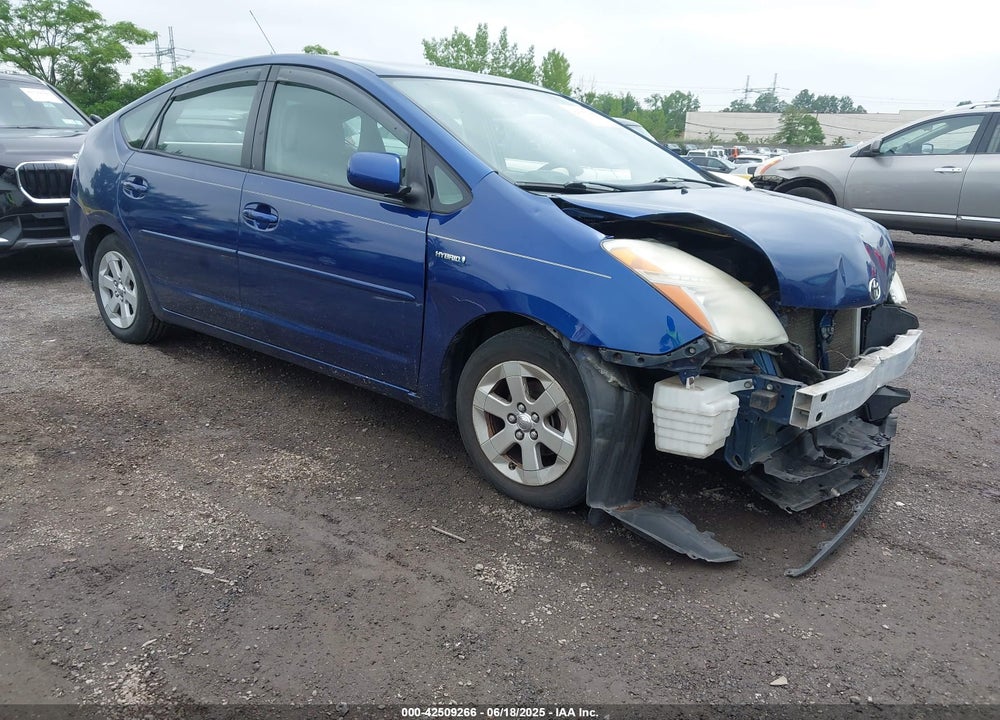 2009 TOYOTA PRIUS VIN: JTDKB20U597865195