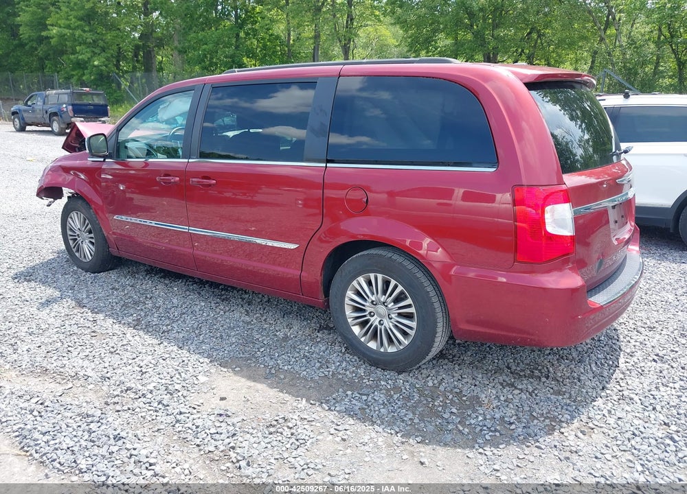 2013 CHRYSLER TOWN & COUNTRY TOURING-L VIN: 2C4RC1CG7DR713177