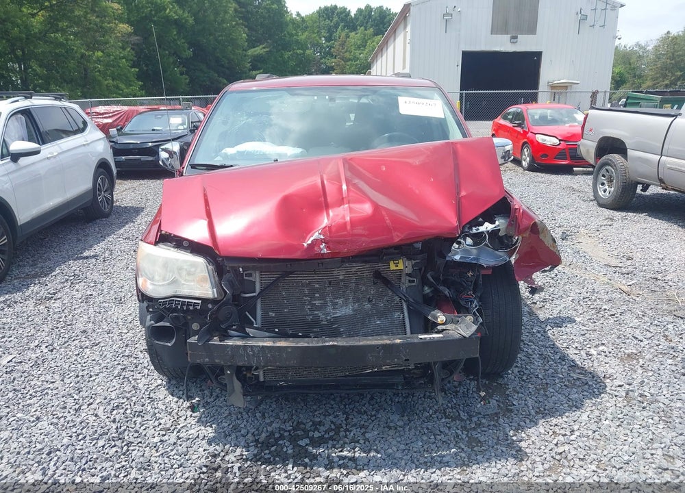 2013 CHRYSLER TOWN & COUNTRY TOURING-L VIN: 2C4RC1CG7DR713177