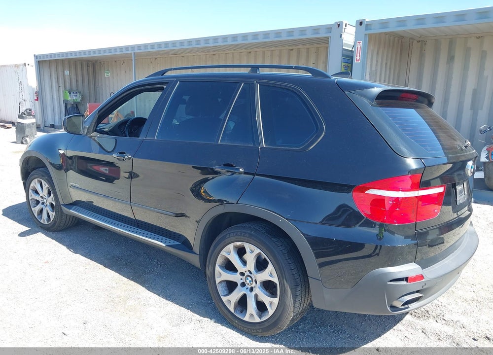 2009 BMW X5 XDRIVE48I VIN: 5UXFE83529L309075