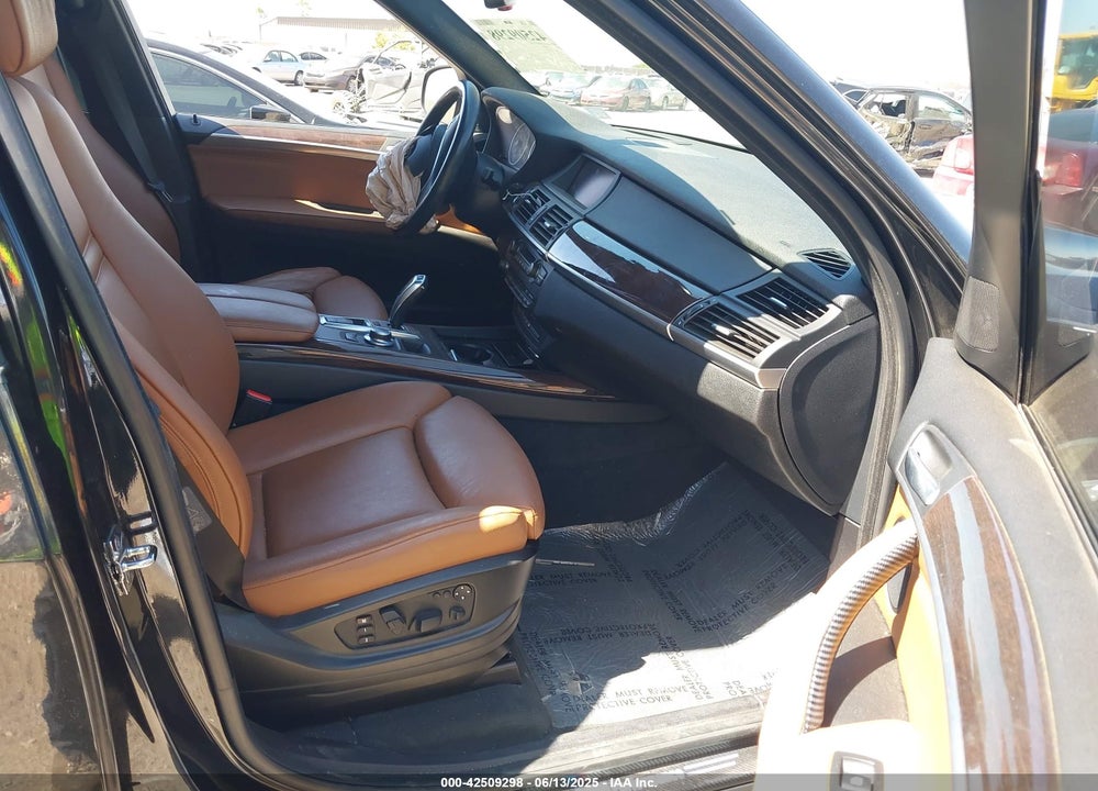 2009 BMW X5 XDRIVE48I VIN: 5UXFE83529L309075